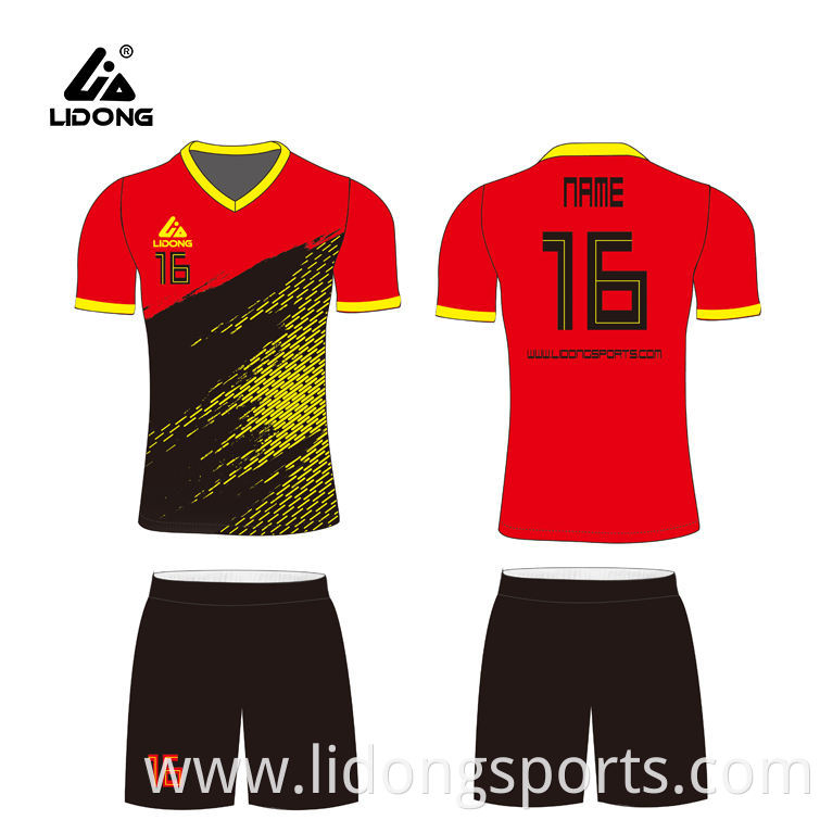 SUPER SEPTEMBER Jersey Football Manufacturer Design Your Own Team Soccer Jersey Men Soccer Wear Uniforms